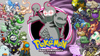 Pokemon Amalga Magenta GBA Custom Pokemon ROM Hack Video Game Boy Advance