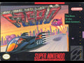 F-Zero (Super Nintendo) - Game Manual Only