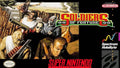 Soldier of Fortune (Super Nintendo) - Game Manual Only