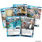 Marvel Champions LCG: Quicksilver Hero Pack - 