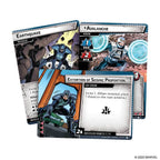 Marvel Champions LCG: Quicksilver Hero Pack - 