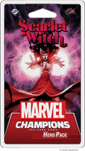 Marvel Champions LCG: Scarlet Witch - 