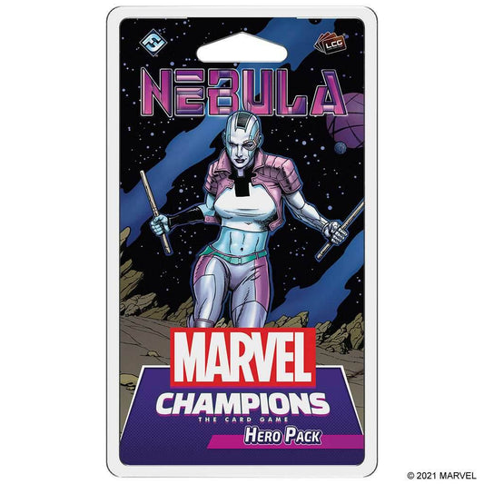 Marvel Champions LCG: Nebula Hero Pack - 