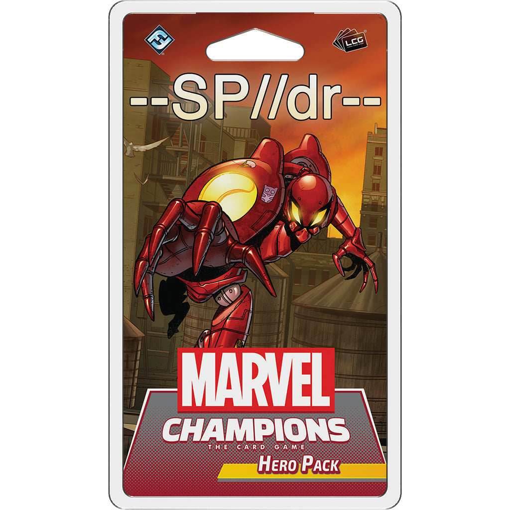 Marvel Champions LCG: SP//dr Hero Pack - 