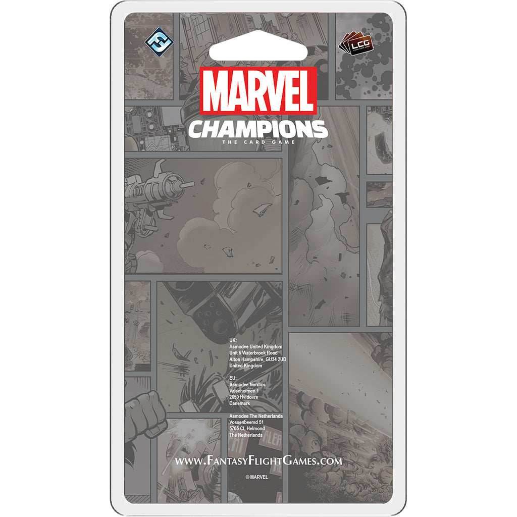 Marvel Champions LCG: SP//dr Hero Pack - 
