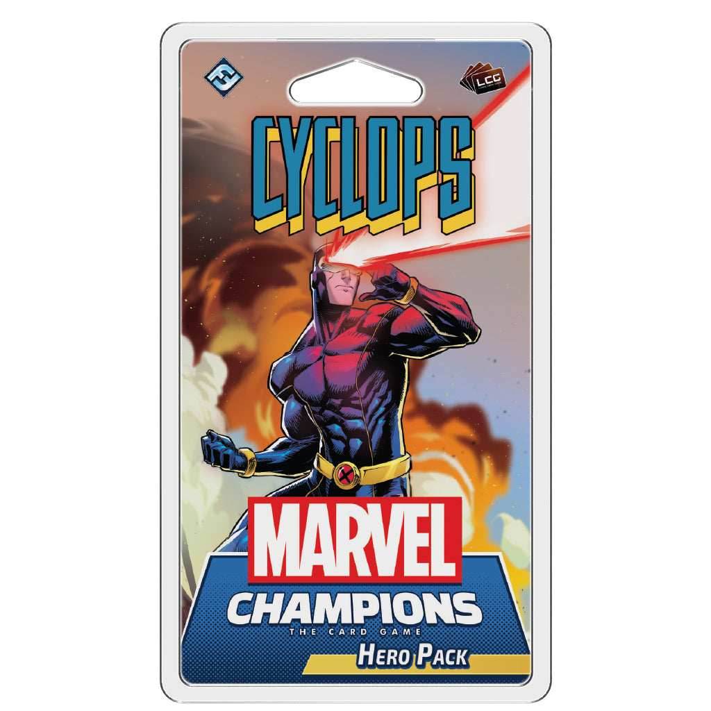 Marvel Champions LCG: Cyclops Hero Pack - 