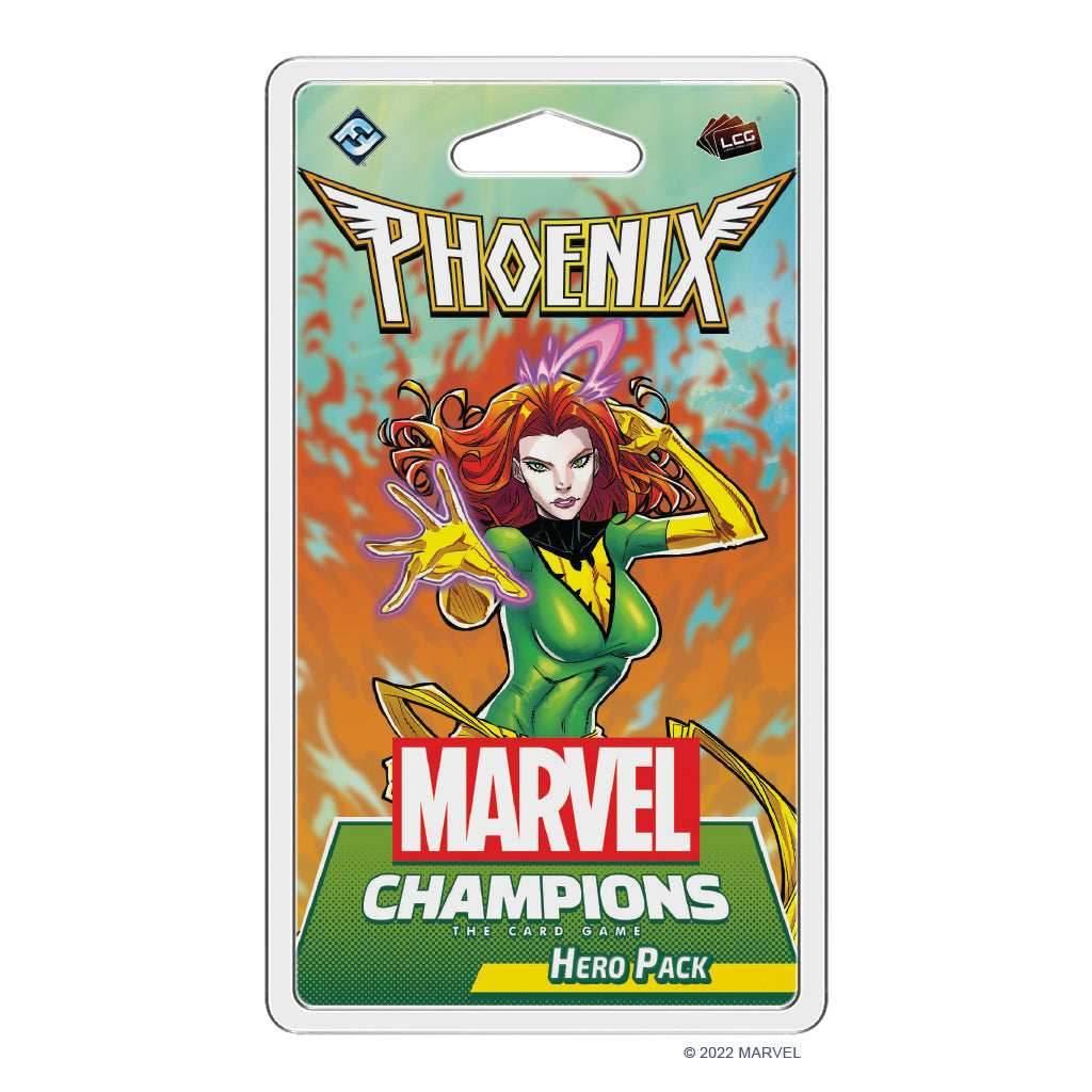 Marvel Champions LCG: Phoenix Hero Pack - 