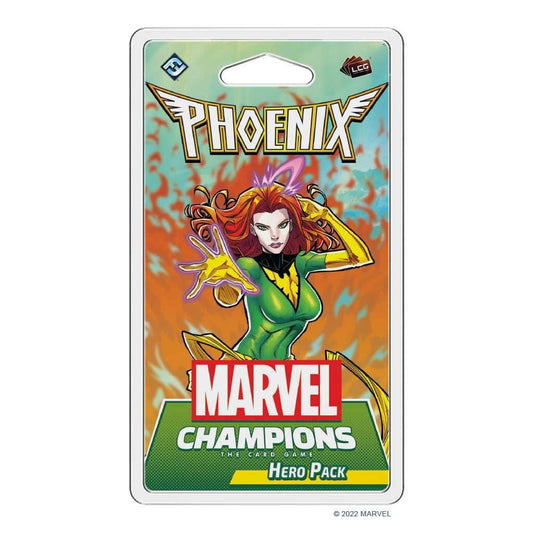 Marvel Champions LCG: Phoenix Hero Pack - 