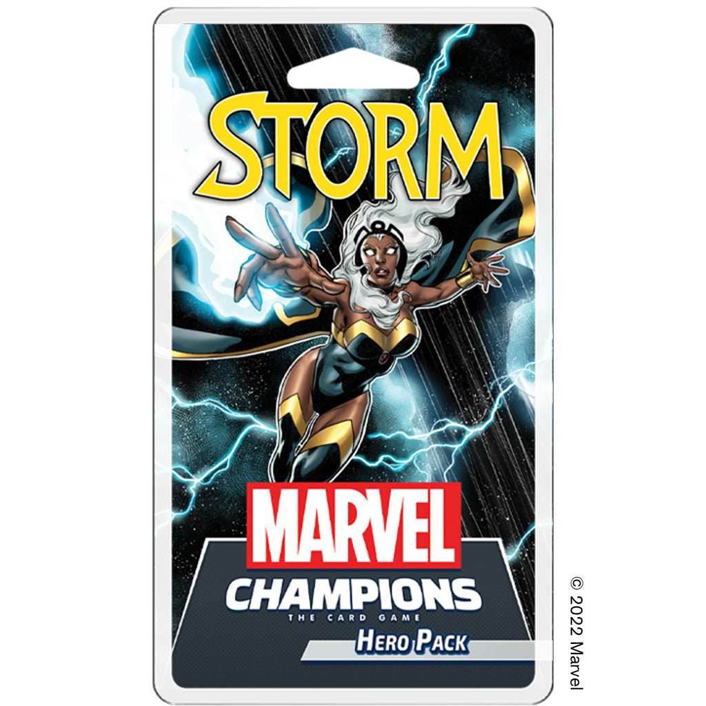 Marvel Champions LCG: Storm Hero Pack - 