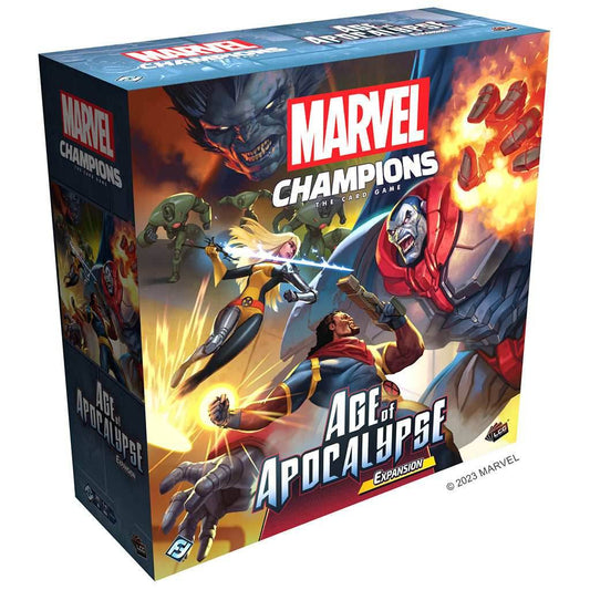 Marvel Champions LCG: Age of Apocalypse Expansion - 