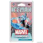 Marvel Champions LCG: Iceman Hero Pack - 