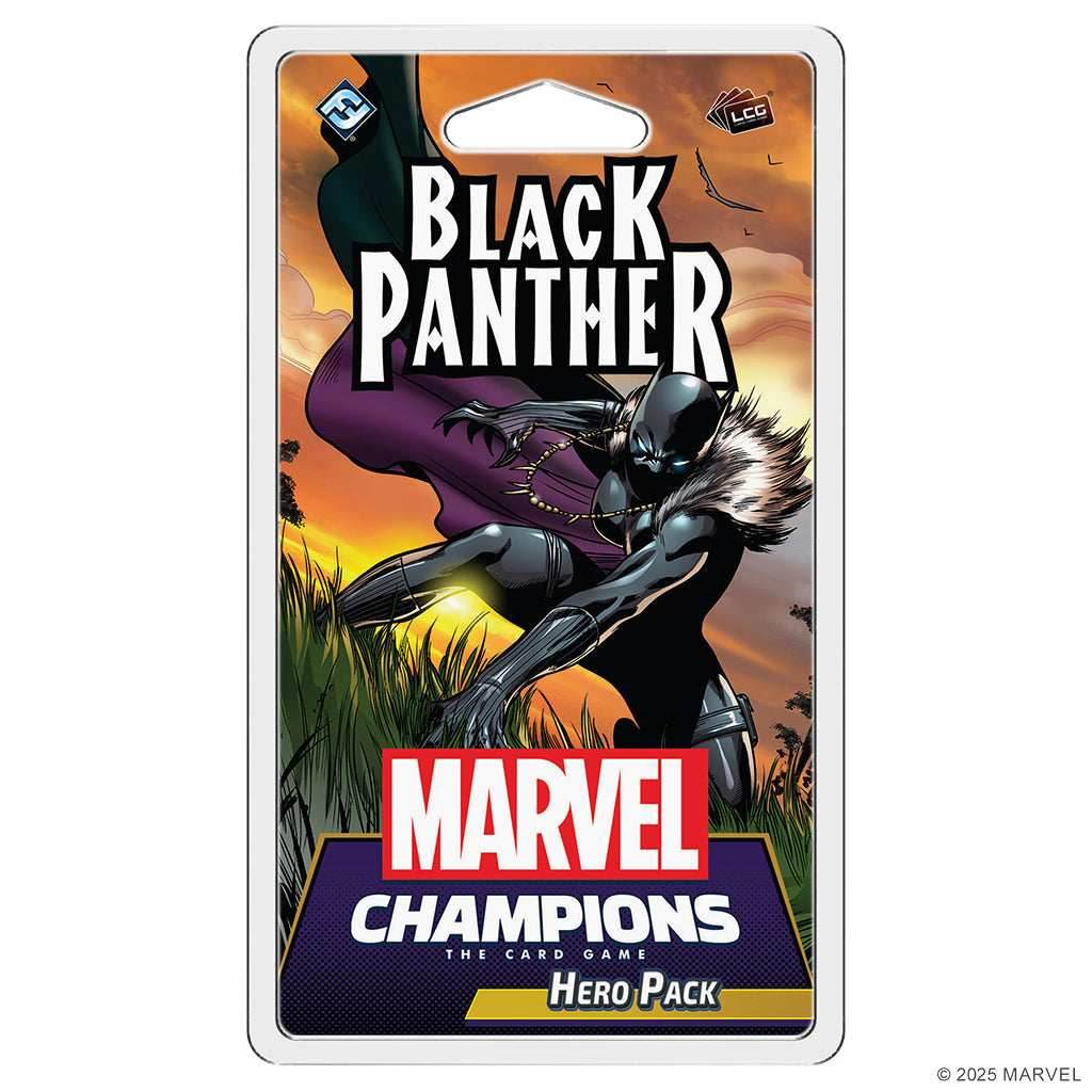 Marvel Champions LCG: Black Panther Hero Pack - 