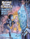 MCC #15: The Mutant Menace of Lab 47 - 