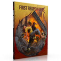 Cypher System: First Responders - 