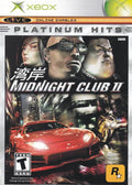 Midnight Club 2 (Platinum Hits) (Xbox) - Game Only