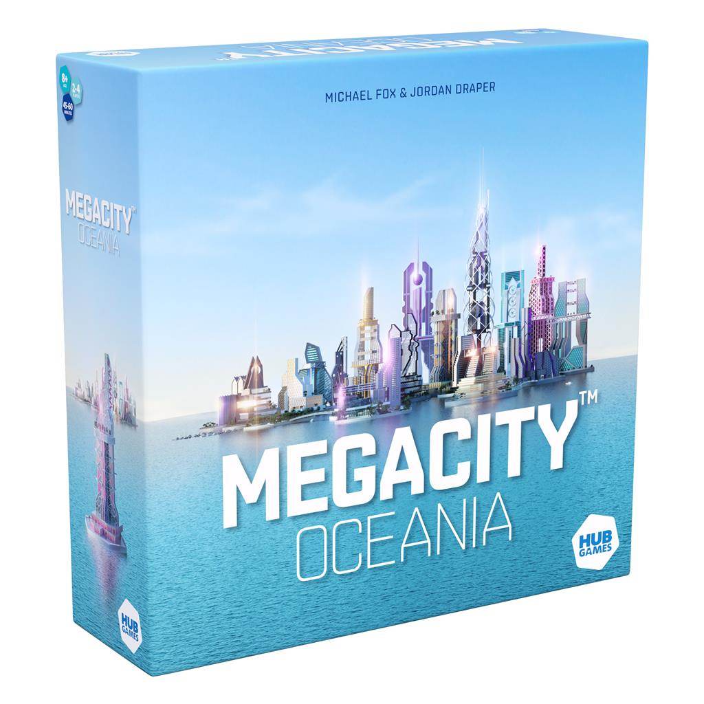 Megacity: Oceania - 