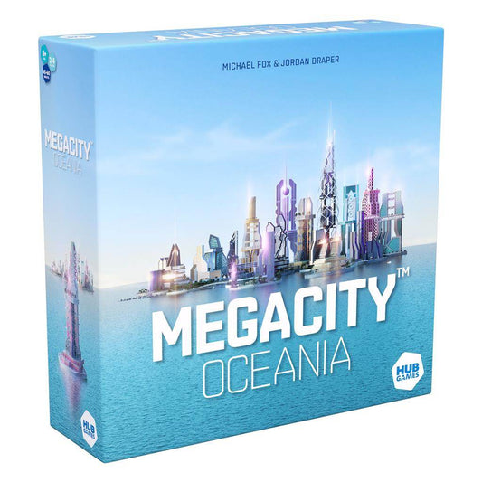 Megacity: Oceania - 