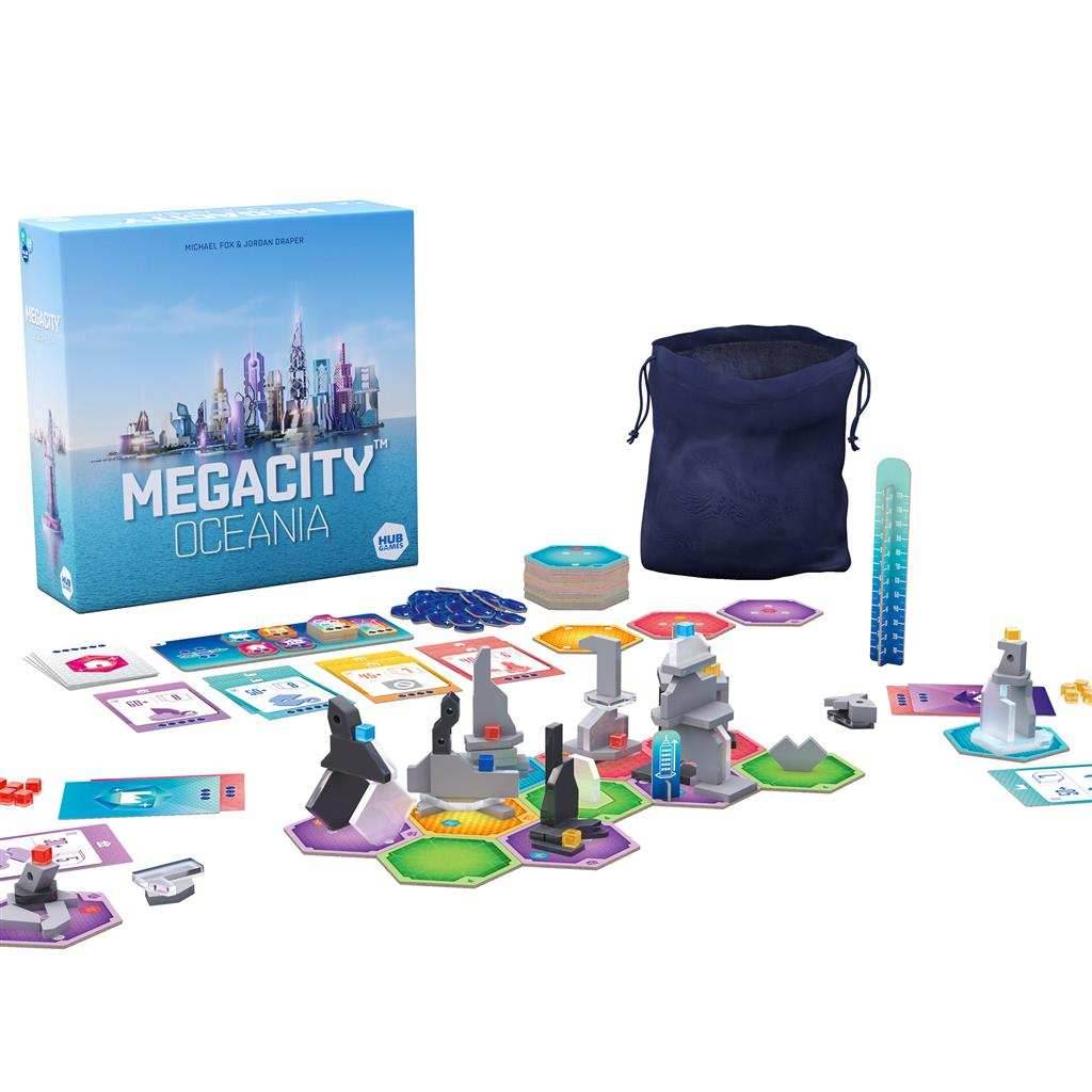 Megacity: Oceania - 