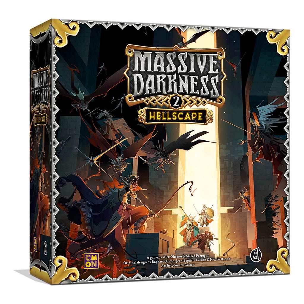 Massive Darkness 2: Hellscape - 