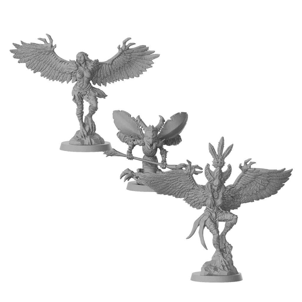 Massive Darkness 2: Feyfolk - 