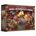 Massive Darkness 2: Monks and Necromancers vs The Paragon - 