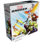 Marvel D.A.G.G.E.R. - 