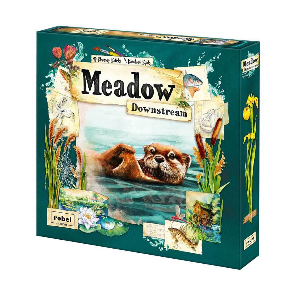 Meadow Downstream - 