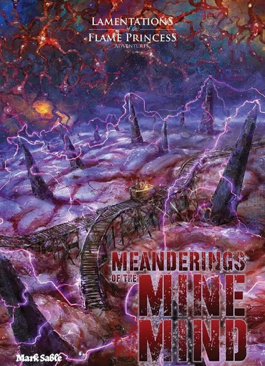 Meanderings of the Mine Mind