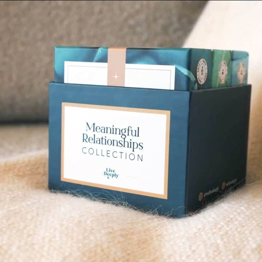 Meaningful Relationships Collection - The Collection
