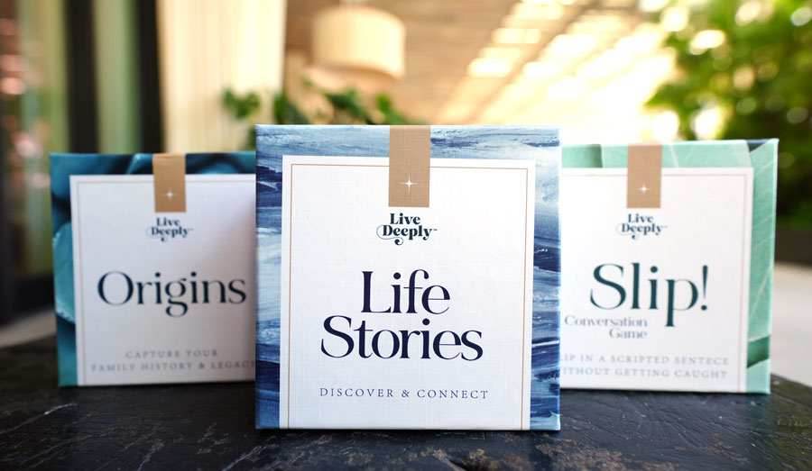 Meaningful Relationships Collection - The Collection