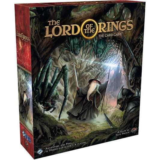 The Lord of the Rings LCG: Revised Core Set - 