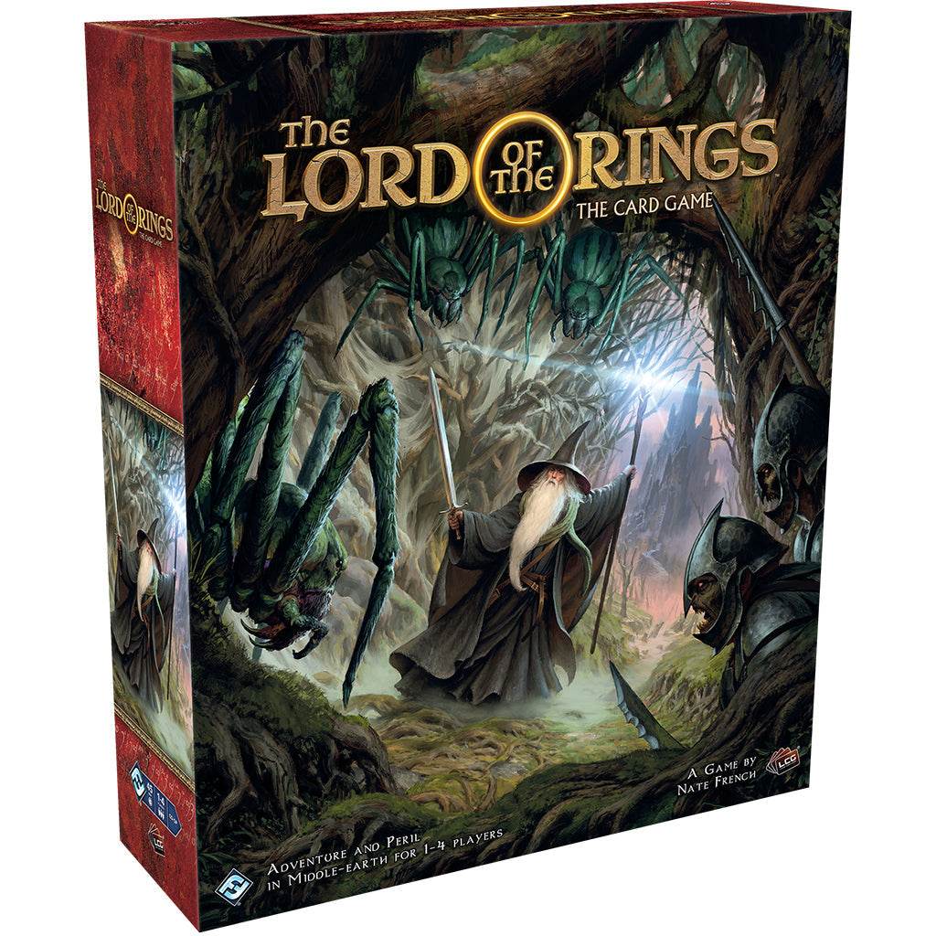 Lord of the Rings LCG: Revised Core Set - 
