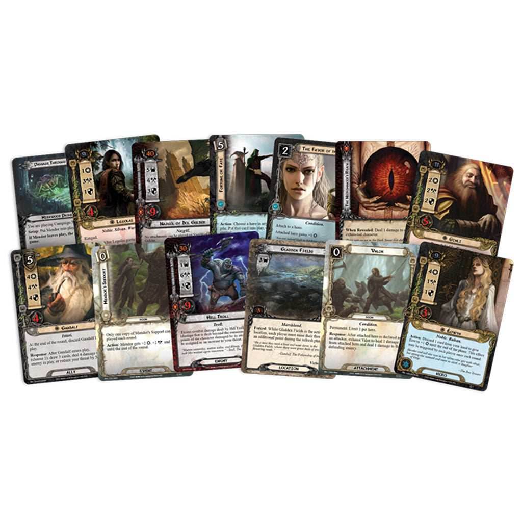 Lord of the Rings LCG: Revised Core Set - 