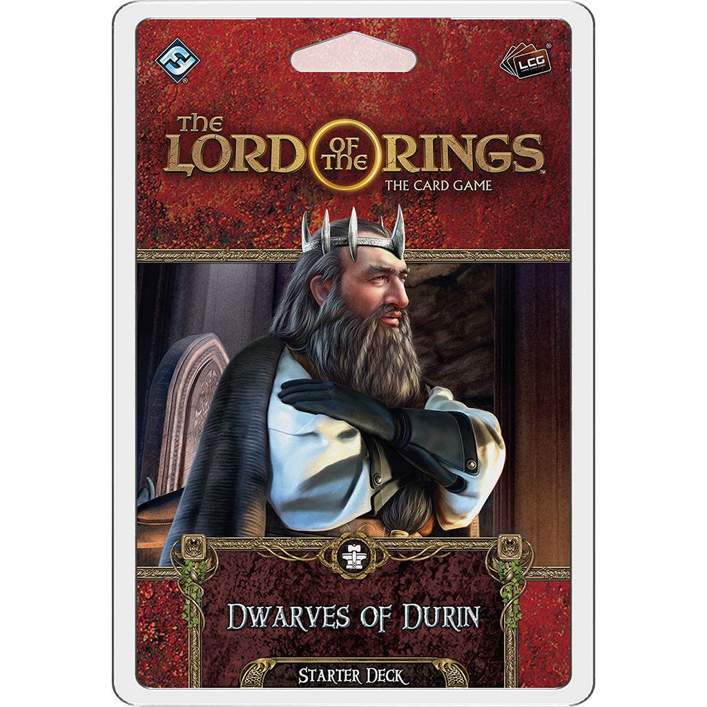Lord of the Rings LCG: Dwarves of Durin Starter Deck - 