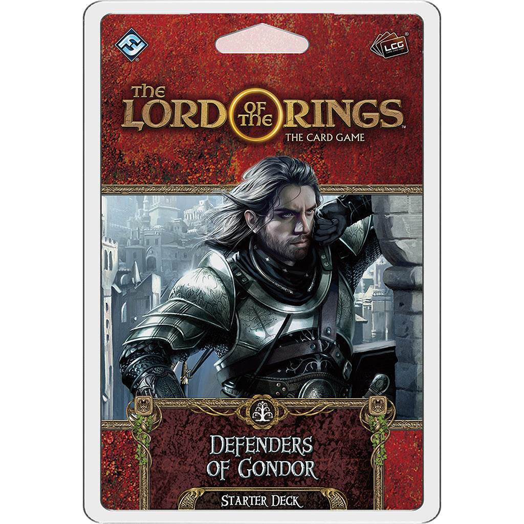 Lord of the Rings LCG: Defenders of Gondor Starter Deck - 