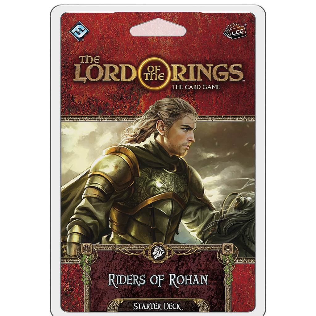 Lord of the Rings LCG: Riders of Rohan Starter Deck - 