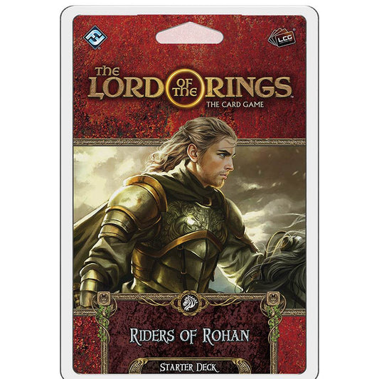 Lord of the Rings LCG: Riders of Rohan Starter Deck - 