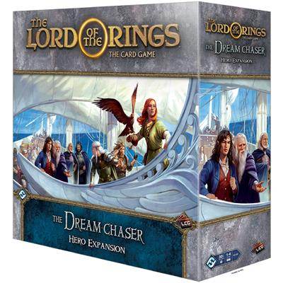 Lord of the Rings LCG: Dream-Chaser Hero Expansion - 