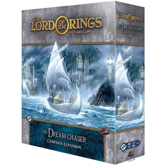 Lord of the Rings LCG: Dream-Chaser Campaign Expansion - 