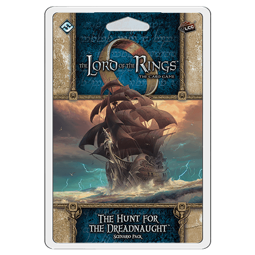 Lord of the Rings LCG: The Hunt for the Dreadnaught - 