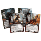 Lord of the Rings LCG: The Hunt for the Dreadnaught - 