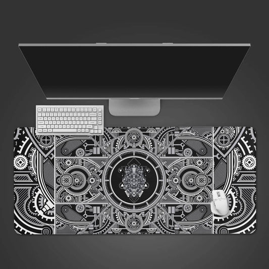 Mecha Samurai Desk Pad - M (70 x 30cm)