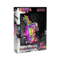 Mechagodzilla XL CMYK Edition AR Pin (Showa Era) - 