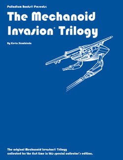 The Mechanoid Invasion Trilogy