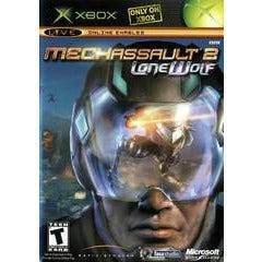 MechAssault 2 Lone Wolf [Platinum Hits] - Xbox - 