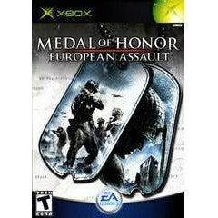 Medal Of Honor European Assault - Xbox - Game Only