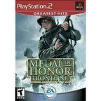Medal Of Honor Frontline - PlayStation 2 - Complete in Box (Greatest Hits)