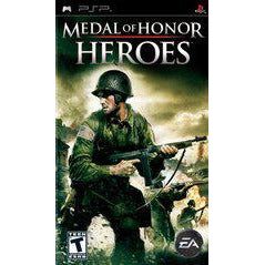 Medal Of Honor Heroes - PSP