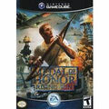 Medal Of Honor Rising Sun - GameCube - 
