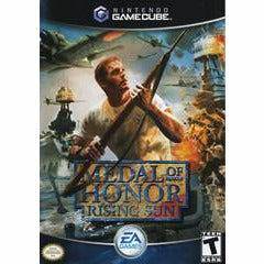 Medal Of Honor Rising Sun - GameCube - 